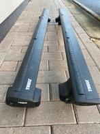 Thule dakdragers wingbar zwart, Auto diversen, Dakdragers, Ophalen, Zo goed als nieuw