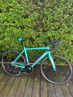 Koersfiets Bianchi Via Nirone 7 (framemaat 55), Fietsen en Brommers, Zo goed als nieuw, Meer dan 20 versnellingen, 53 tot 57 cm
