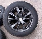 Winterbanden velgen VW Tiguan Kodiaq 5x112 17inch 7mm ❄️, Enlèvement