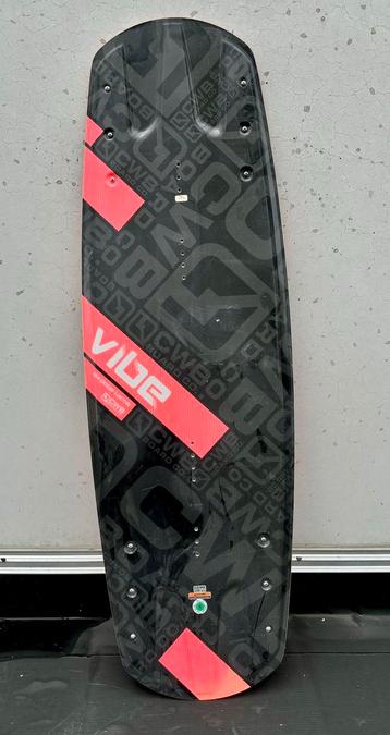 Wakeboard perfect voor kabelbaan!! 