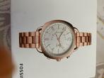 Hybrıde Fossıl horloge, Ophalen of Verzenden, Zo goed als nieuw
