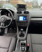 Autoradio volswagen carplay Bluetooth golf6 touranpolo golf5, Enlèvement, Comme neuf