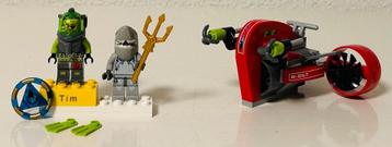 Lego Atlantis / 8057 Wreck Raider beschikbaar voor biedingen
