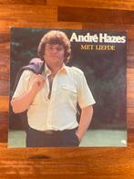 ANDRE HAZES 6 Vinyl 33 rpm lp album records, Cd's en Dvd's, Ophalen of Verzenden, Gebruikt, 12 inch, Levenslied of Smartlap