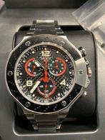 Montres Tissot, Boss, Festina, Enlèvement, Comme neuf, Acier, Cuir