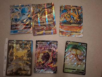 Pokemon Jumbo kaarten beschikbaar voor biedingen