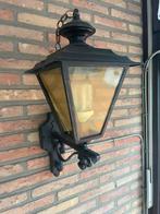 Buitenwandlamp, Tuin en Terras, Ophalen, Gebruikt, Wandlamp, Netvoeding
