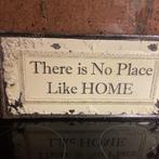 Heel mooi metalen tekstbord met mooi gezegde!, Huis en Inrichting, Woonaccessoires | Tekstborden en Spreuken, Ophalen of Verzenden