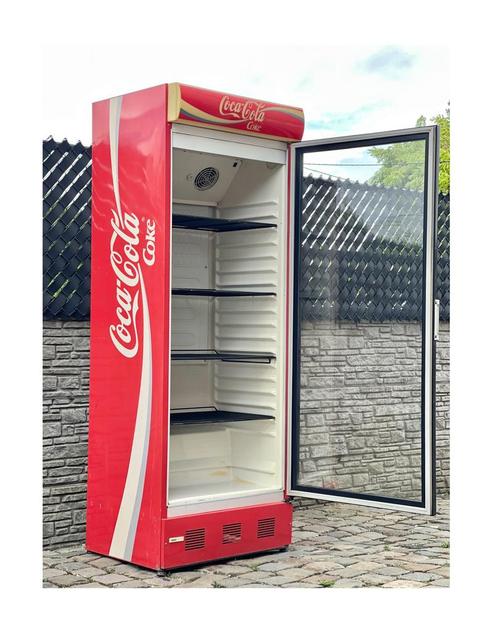 XL Frigo coca cola dranke koelkast glaz deur, Elektronische apparatuur, Koelkasten en IJskasten, Ophalen
