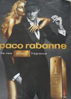 Affiche Paco Rabanne, Comme neuf, Enlèvement