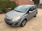 Opel corsa 1.3 cdti Bj 2012 Airco*, Auto's, Euro 5, Zwart, 110 g/km, Particulier