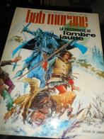 Bob Morane " la prisonnière de l'ombre jaune" eo, Enlèvement ou Envoi