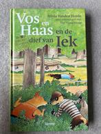 - Vos en Haas en de dief van Iek, Ophalen, Thé Tjong-Khing; Sylvia Vanden Heede