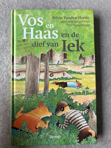 - Vos en Haas en de dief van Iek beschikbaar voor biedingen