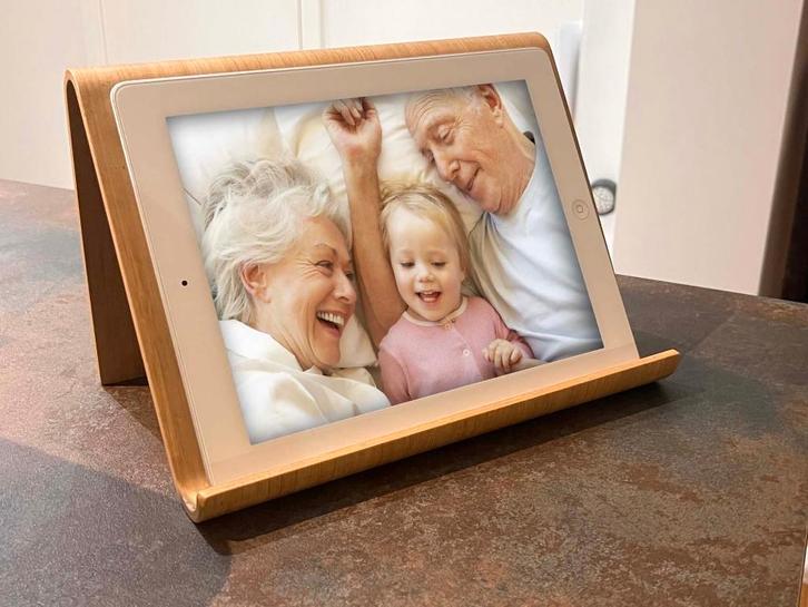 Liseuse électronique/cadre photo = iPad quatrième génération, Informatique & Logiciels, Apple iPad Tablettes, Utilisé, Apple iPad