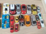 Allerlei speelgoedvoertuigen (100 stuks), Ophalen of Verzenden, Gebruikt