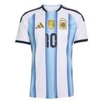 Maillot domicile de l'Argentine pour la Coupe du monde 2026, Envoi, Neuf, Maillot