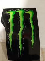 Autocollant Monster 10cm x 7cm 45 pièces disponibles, Ophalen