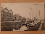 Postkaart Mechelen binnenvaart, Ophalen of Verzenden