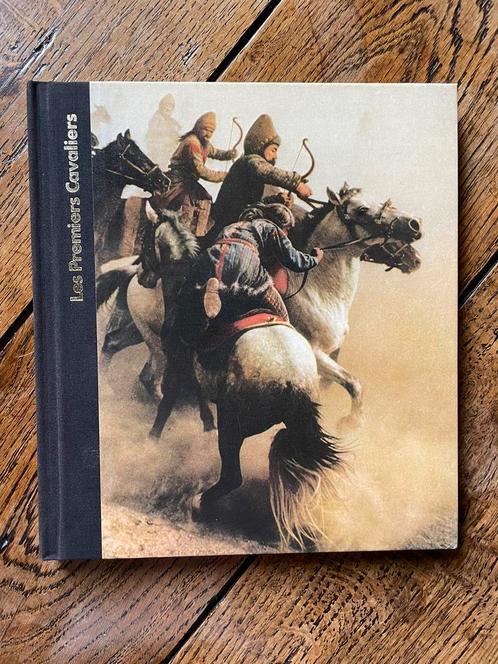 Les Premiers Cavaliers - Les Origines de l'Homme - Time-Life, Livres, Histoire mondiale, Comme neuf, Autres régions, Enlèvement ou Envoi