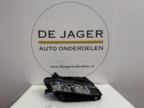 PEUGEOT 308 III T10 VOL LED KOPLAMP RECHTS 98516735, Auto-onderdelen, Verlichting, Peugeot, Gebruikt
