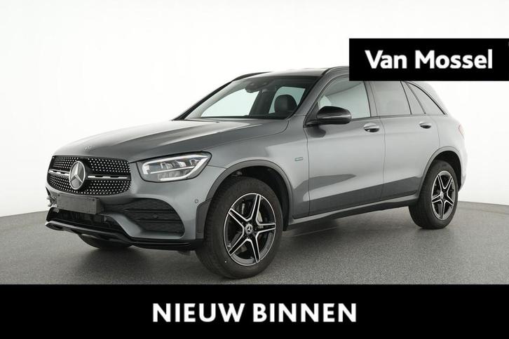 Mercedes-Benz GLC 300 de 4MATIC AMG Line + CARPLAY + TREKHAA, Auto's, Mercedes-Benz, Bedrijf, Te koop, GLC, 4x4, ABS, Achteruitrijcamera