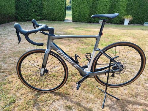 Ribble E-racefiets, Fietsen en Brommers, Fietsen | Racefietsen, Zo goed als nieuw, Carbon, Ophalen