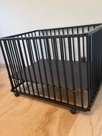 Babypark op wieltjes petite Amélie 100 x 74 cm, Ophalen, Rechthoekig, Wieltjes