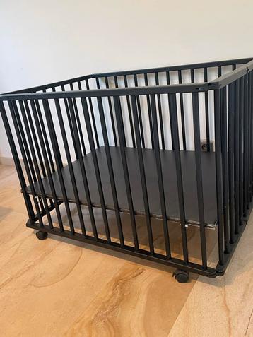 Babypark op wieltjes petite Amélie 100 x 74 cm beschikbaar voor biedingen