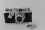 Leica IIIg, Audio, Tv en Foto, Fotocamera's Analoog, Gebruikt, Ophalen of Verzenden, Compact, Leica