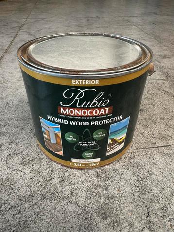 Rubio monocoat hybrid wood protector beschikbaar voor biedingen