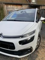 Citroën C4 Grand Picasso 7 pièces, 7 places, Tissu, Achat, Blanc