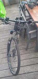 Mtb carbon maat M, Gebruikt, Ophalen