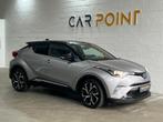 Toyota C-HR 1.8 hybrid - NAVI - AIRCO - 12 MAANDEN GARANTIE, Auto's, Toyota, Voorwielaandrijving, 4 cilinders, 72 kW, Lederen bekleding