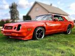 Chevrolet camaro z28 1980 V8 350ci, Auto's, Chevrolet, Te koop, Benzine, Camaro, Stof