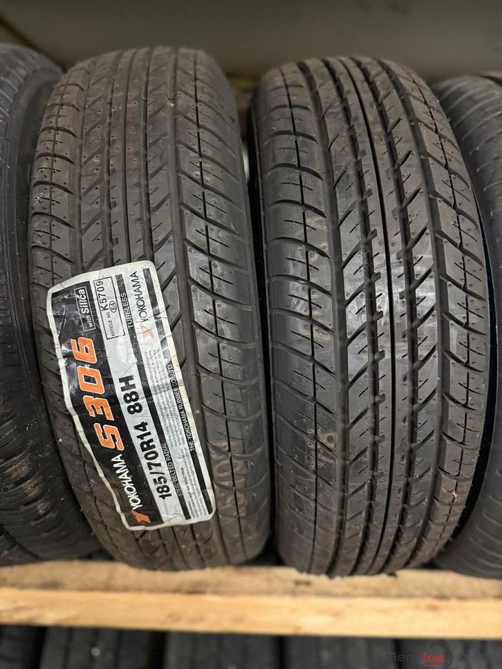 nieuw 185/70R14 88T Yokohama 185/70 R14 185/70/14 1857014, Auto-onderdelen, Banden en Velgen, Band(en), Zomerbanden, 14 inch, 185 mm