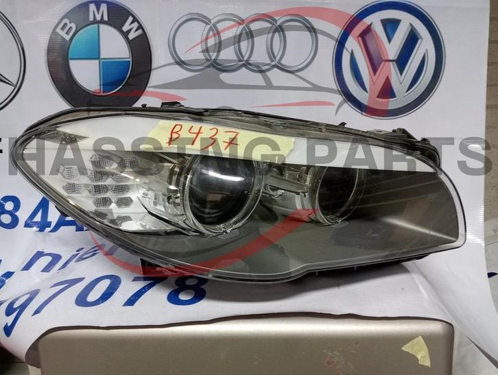 BMW 5 Serie F10 F11 Koplamp links 7203246 17, Auto-onderdelen, Verlichting, BMW, Gebruikt, Ophalen of Verzenden