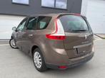 Renault Grand Scenic 1.5 dci Euro 5, Auto's, Renault, Euro 5, Zwart, Bruin, 5 deurs