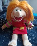 Handpop Lillabel (Living puppet), Enlèvement