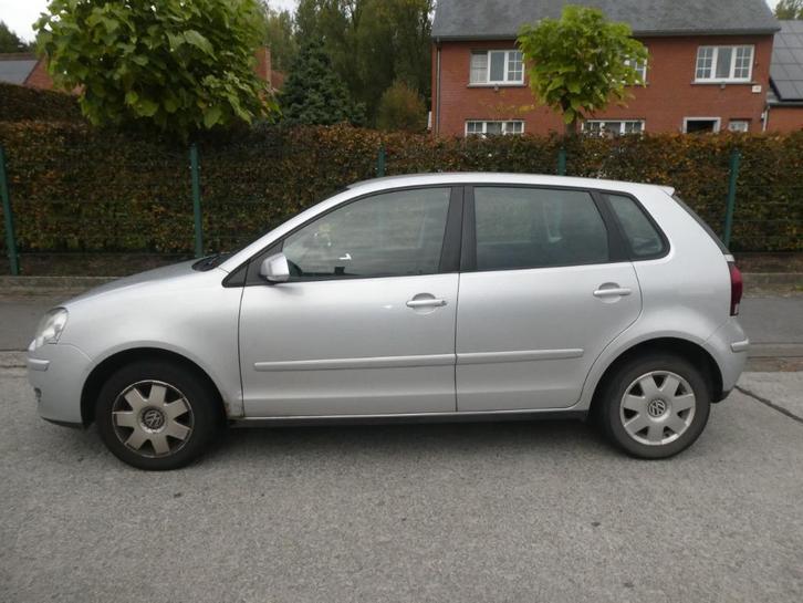 VW polo diesel 1422cc, Auto's, Volkswagen, Particulier, Polo, Airbags, Airconditioning, Centrale vergrendeling, Elektrische buitenspiegels