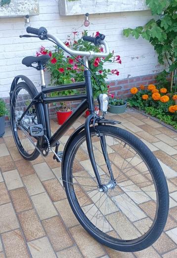 Stadsfiets te koop  beschikbaar voor biedingen