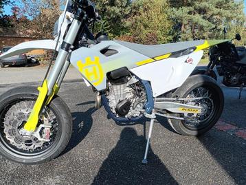 Husqvarna 450 Supermoto MY 2024 - NIEUW beschikbaar voor biedingen