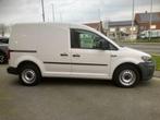 VW CADDY lichte vracht euro6, Auto's, Voorwielaandrijving, 75 kW, Stof, Caddy Combi