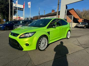 Ford Focus RS 2.5, Autos, Ford, Focus, Achat, Carnet d'entretien, Boîte manuelle