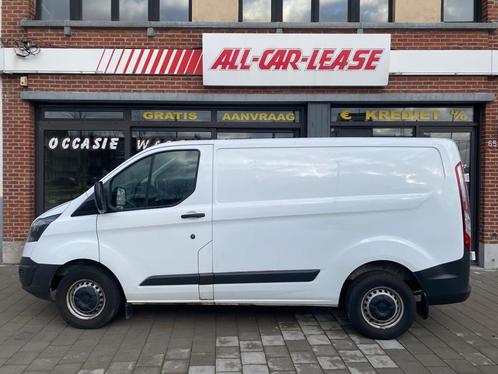 Ford Tourneo Custom Van 270S Ambiente / 3e zit / Multistuur, Autos, Ford, Entreprise, Autres modèles, ABS, Verrouillage central