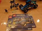 Lego Ninjago Set 70731 Jay Walker One, Ophalen of Verzenden, Zo goed als nieuw, Complete set, Lego