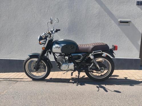 Motor Orcal Astor 125cc (Metallic Green), Motoren, Motoren | Overige merken, Ophalen