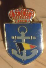 Pin's maritime, Ophalen