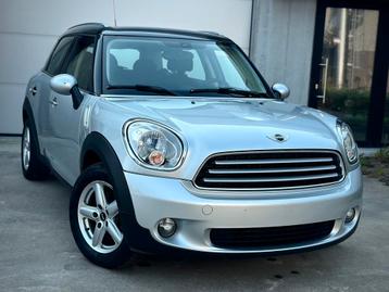 Mini Countryman 1.6 Diesel 2012 139000KM EURO5 