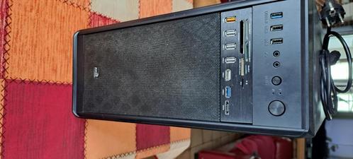 Dekstop PC Intel Core i5-9600K (6 cores,3.7GHz tot 4.6GHz, Computers en Software, Desktop Pc's, Gebruikt, 4 Ghz of meer, SSD, 32 GB